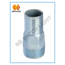 Steel Hexagon Kc Bsp Thread Hex Nipple